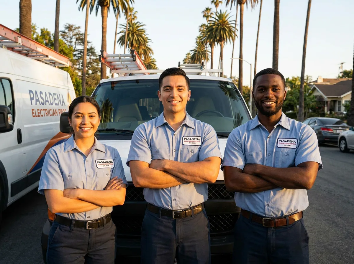 Electrician company in Stamford, CT